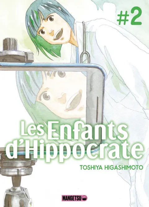 Les Enfants d'Hippocrate #2