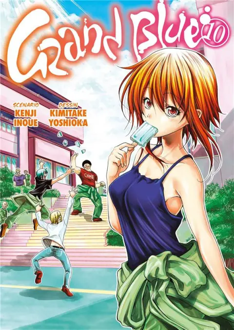 Grand Blue 10