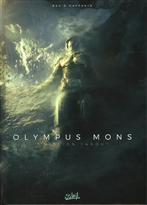 Olympus Mons Tome 7 Mission Farout
