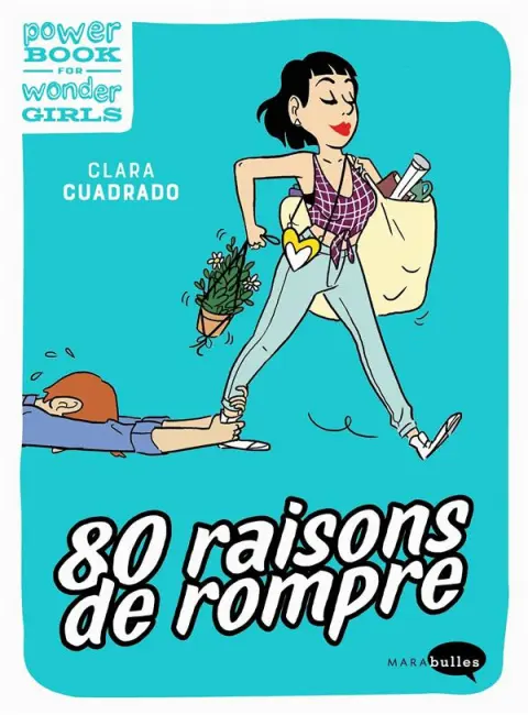 Power Book for Wonder Girls 80 raisons de rompre