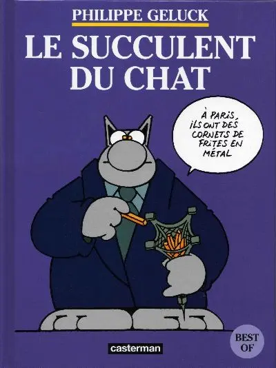 Le Chat Le Succulent du Chat