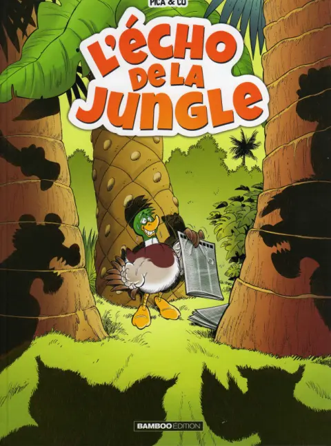 L'Écho de la jungle 1