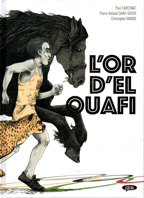 Couverture de l'album L'Or d'El Ouafi