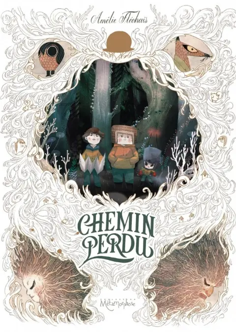 Chemin perdu