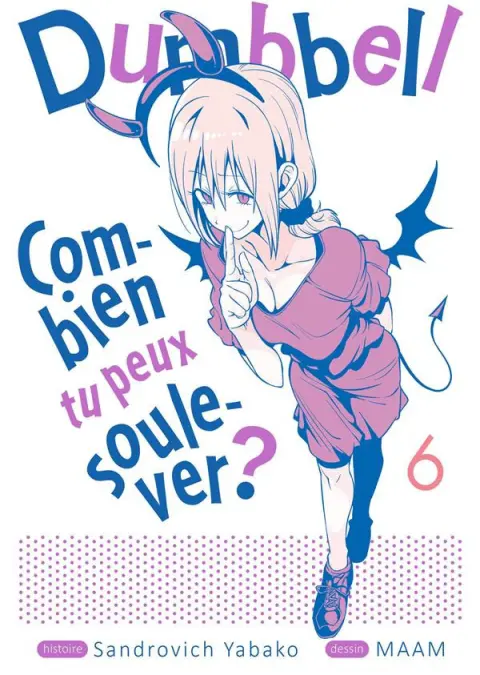 Dumbbell : combien tu peux soulever ? 6