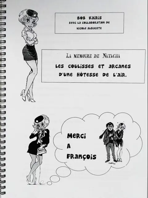 La mémoire de Natacha