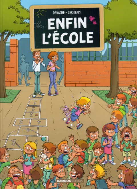 Enfin l'école 1