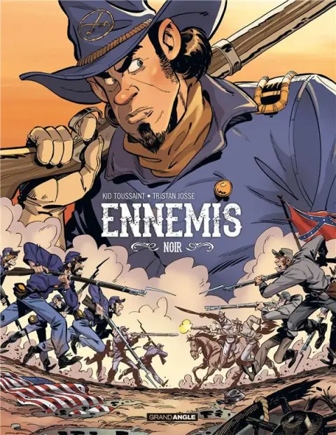 Ennemis 1 Noir