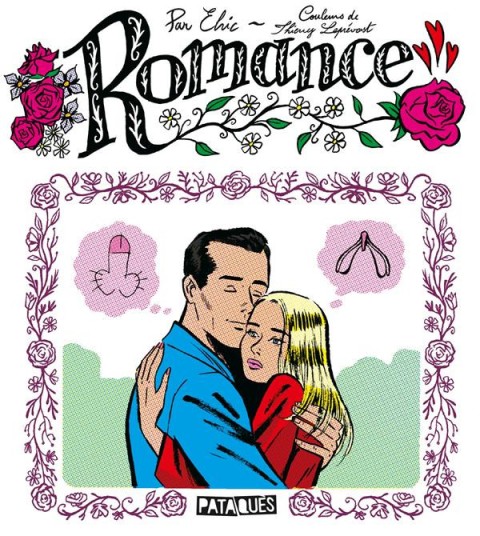 Couverture de l'album Romance