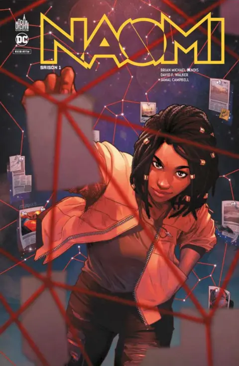 Naomi Saison 1