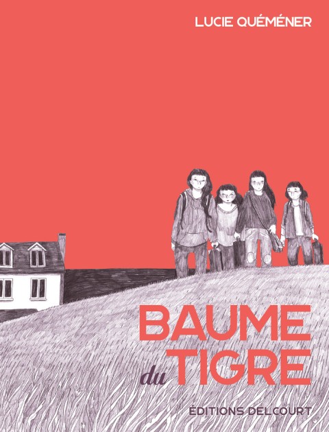 Couverture de l'album Baume du tigre