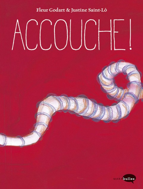 Couverture de l'album Accouche !