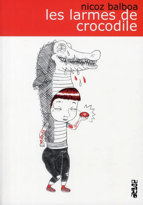 Les larmes de crocodile