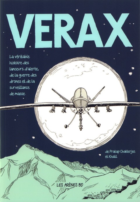 Couverture de l'album Verax