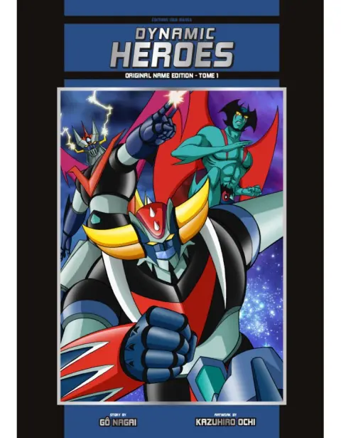 Dynamic Heroes