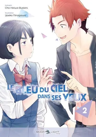 Le bleu du ciel dans ses yeux 2
