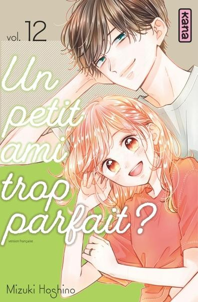 Un petit ami trop parfait ? Vol. 12