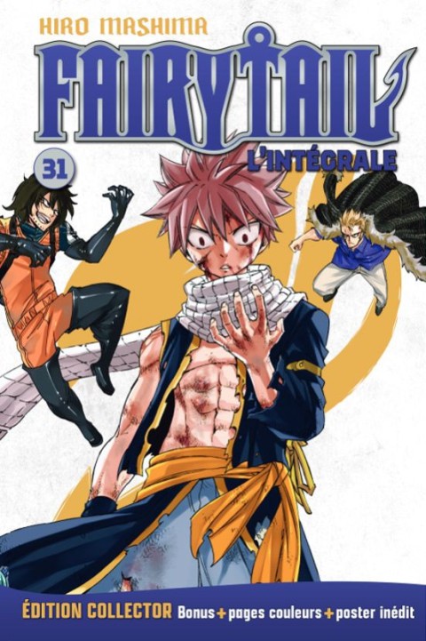 Fairy Tail - Hachette Collection 31