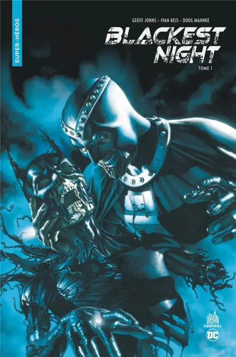 Blackest Night Volume 1 Debout les morts