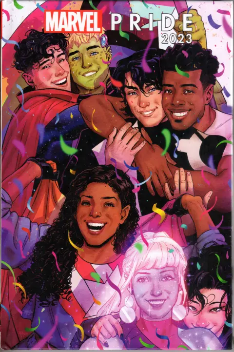 Marvel Pride 2023