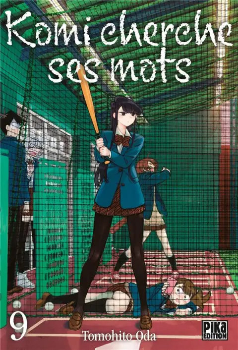 Komi cherche ses mots 9
