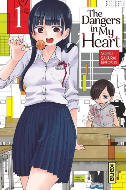 The Dangers in My heart