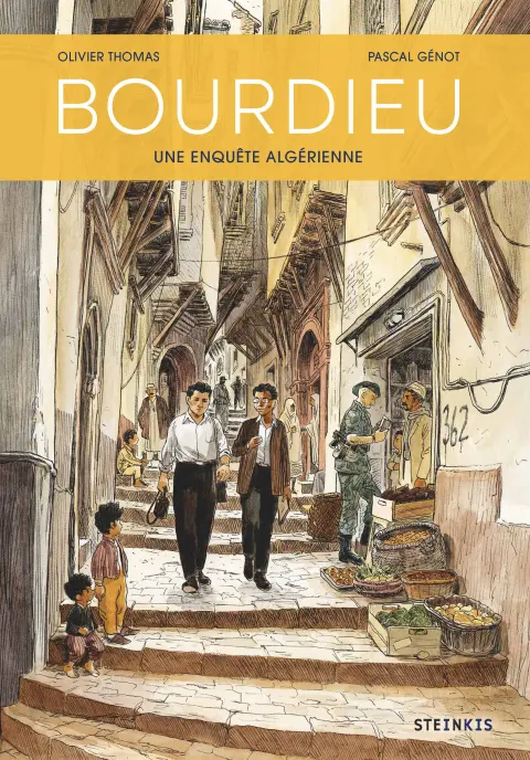 Bourdieu - Une enquête algérienne