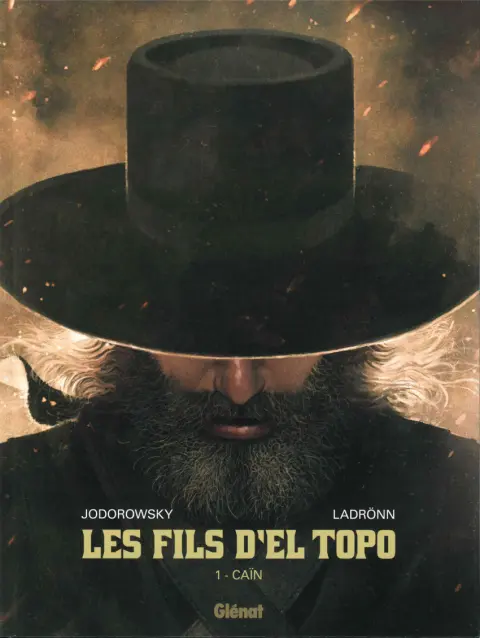 Les Fils d'El Topo Tome 1 Caïn