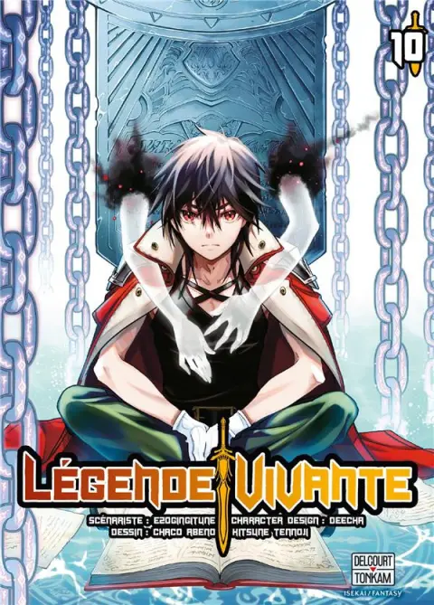 Légende vivante 10