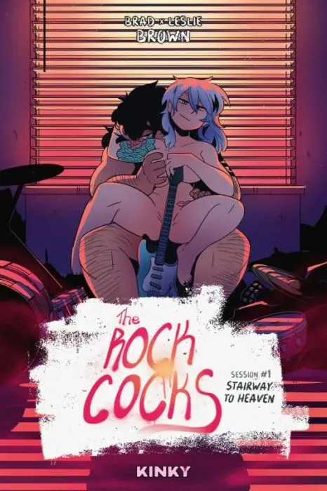 The rock cocks