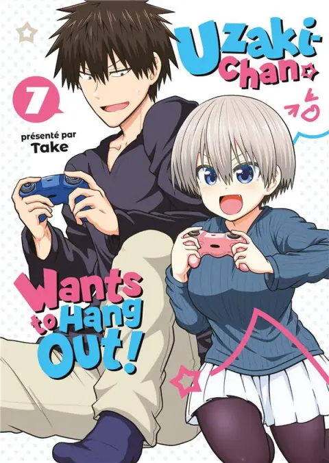 Uzaki-Chan wants to hang out ! 7