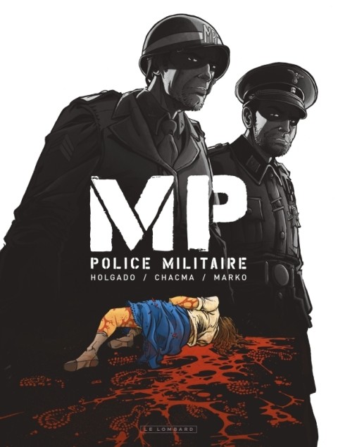Couverture de l'album MP - Police Militaire
