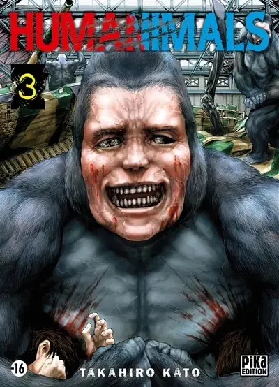 Humanimals 3