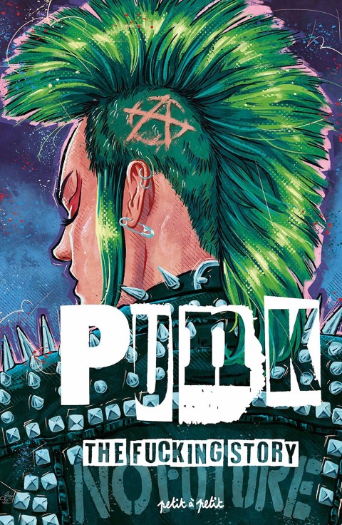 Couverture de l'album Punk The Fucking Story