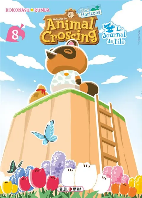 Animal crossing - New horizons 8