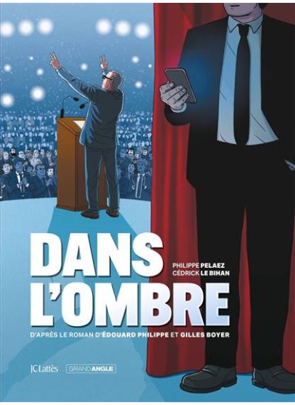 Dans l'ombre