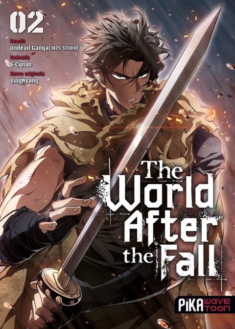 The world After The Fall 02