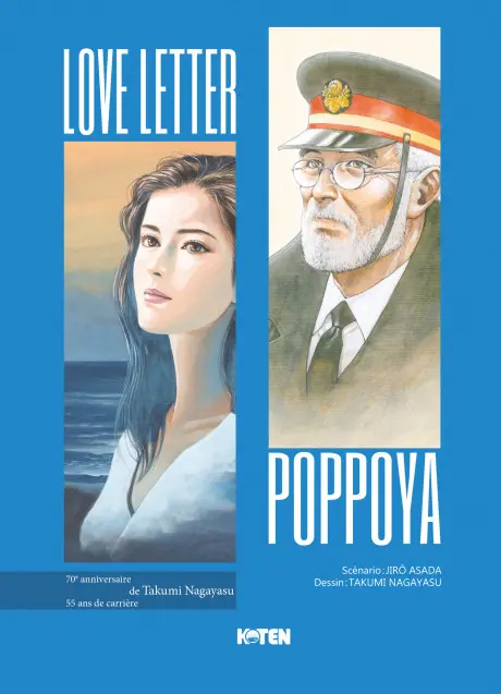 Love letter / Poppoya