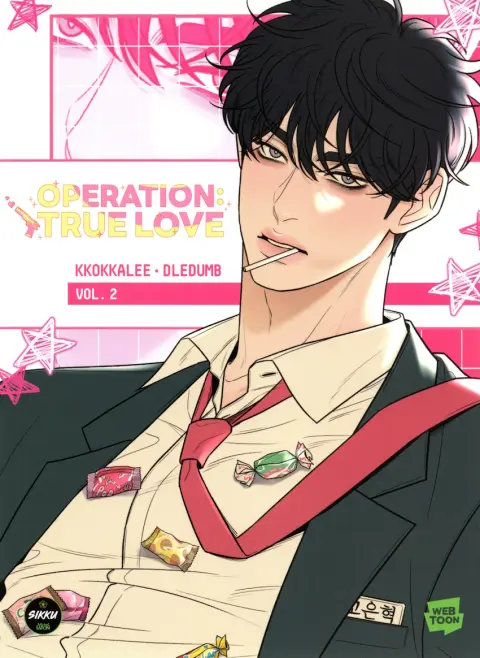 Operation : True Love Vol. 2