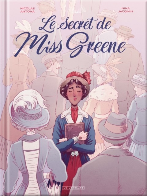 Le secret de Miss Greene