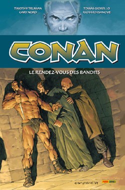 Couverture de l'album Conan Tome 3 Le rendez-vous des bandits