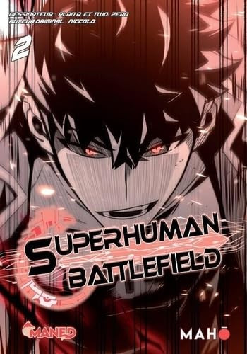 Superhuman Battlefield 2