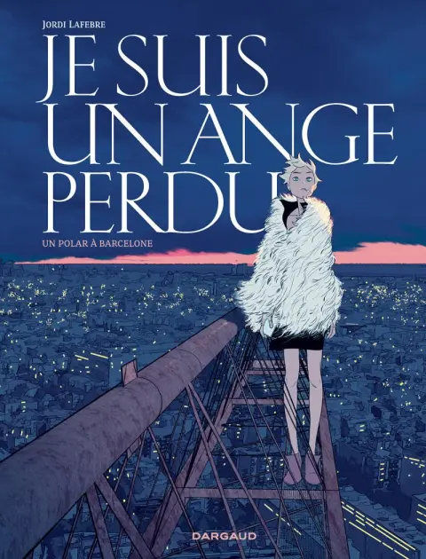 Je suis ... 2 Je suis un ange perdu