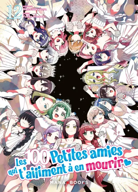 Les 100 Petites amies qui t'aiiiment à en mourir 12