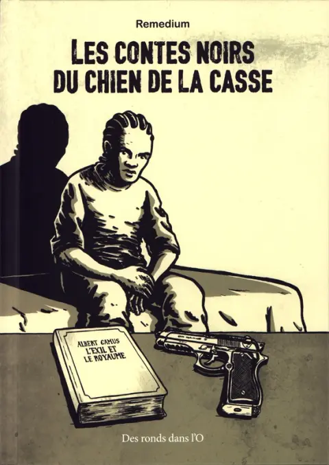 Les Contes noirs du chien de la casse