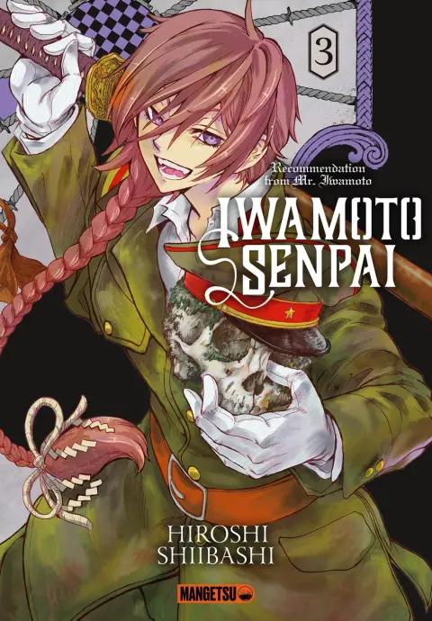 Iwamoto Senpai 3