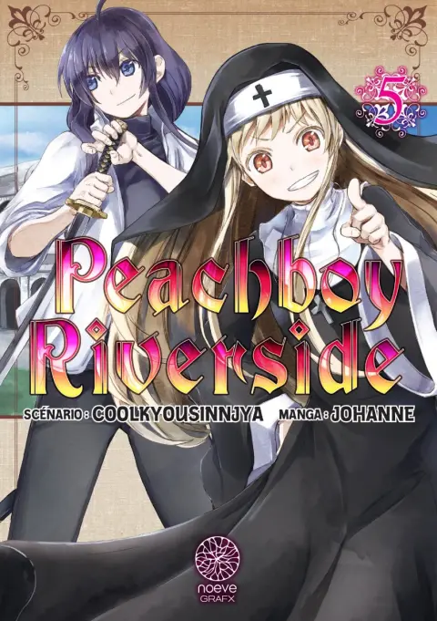 Peachboy Riverside 5