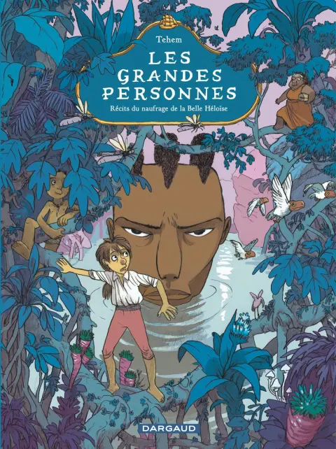 Les grandes personnes Récits du naufrage de la Belle Héloïse