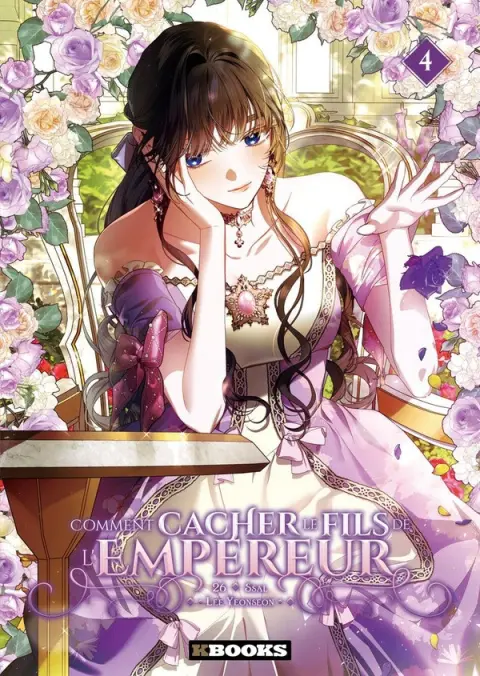 Comment cacher le fils de l'empereur 4