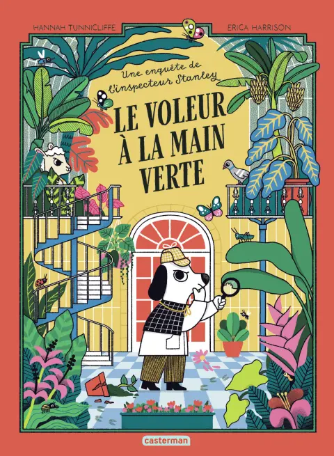 Une enquête de l'inspecteur Stanley 2 Le voleur à la main verte